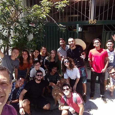 Hostel Residencial São Paulo Extérieur photo