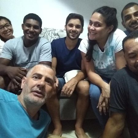 Hostel Residencial São Paulo Extérieur photo