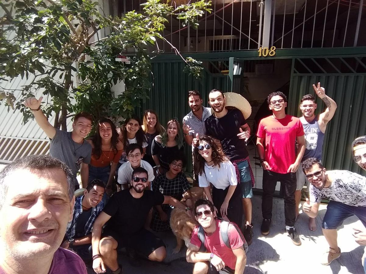 Hostel Residencial São Paulo Extérieur photo